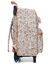 Sac � dos � roulettes H�lo�se L Multicolores Multicolores