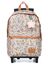 Sac � dos � roulettes H�lo�se L Multicolores Multicolores