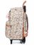 Sac � dos � roulettes H�lo�se L Multicolores Multicolores