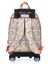 Sac � dos � roulettes H�lo�se L Multicolores Multicolores
