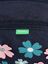 Sac � dos Hortense L - Poche Aimant�e Bleu Marine Bleu Marine
