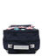 Sac � dos Hortense L - Poche Aimant�e Bleu Marine Bleu Marine