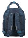 Sac � dos Merlin XS Bleu Bleu