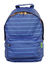 Sac � dos H�ritage Rayures S Bleu/Bleu