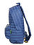 Sac � dos H�ritage Rayures S Bleu/Bleu