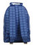 Sac � dos H�ritage Rayures S Bleu/Bleu