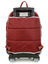 Sac � dos � roulettes Collector Voile L Rouge