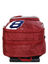 Sac � dos � roulettes Collector Voile L Rouge