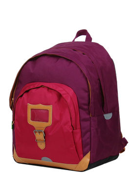 Sac � dos Classic L Rose/Violet