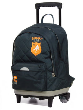 Sac � dos trolley Collector Rugby M