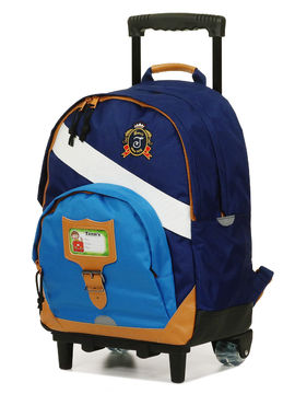 Sac � dos � roulettes Polo L