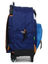 Sac � dos � roulettes Polo L Bleu/Bleu