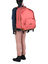 Sac � dos � roulettes Les Incontournables L Rose corail Rose corail