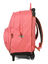 Sac � dos � roulettes Les Incontournables L Rose corail Rose corail