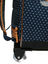 Sac � dos � roulettes Pois L Indigo