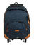 Sac � dos � roulettes Pois L Indigo