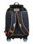 Sac � dos � roulettes Pois L Indigo
