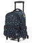 Sac � dos � roulettes Fun Boy L Bleu Bleu