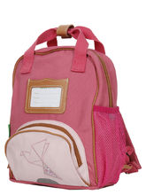 Sac  dos Tann's Les Fantaisies Ninon XS 2 Rose