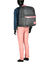 Sac � dos Les Chin�s Lou L Gris/Rose