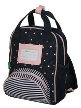 Sac  dos Tann's Les Fantaisies Jodie XS 2 Bleu Marine