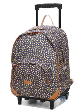Sac � dos � roulettes Les Roses Anglaises L Daisy
