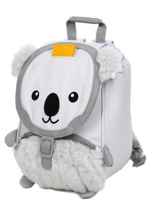 Sac � dos L'�cole des Tann's Le Koala 11017#Gris