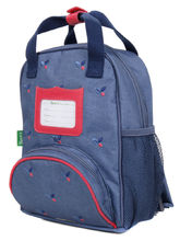 Sac  dos Tann's Les Fantaisies Anouk XS 2 Bleu