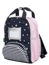 Sac  dos Tann's Les Fantaisies Amlie XS 2 Bleu/Rose