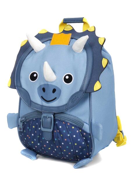 Sac à dos L'école des Tann's Le Dinosaure Bleu