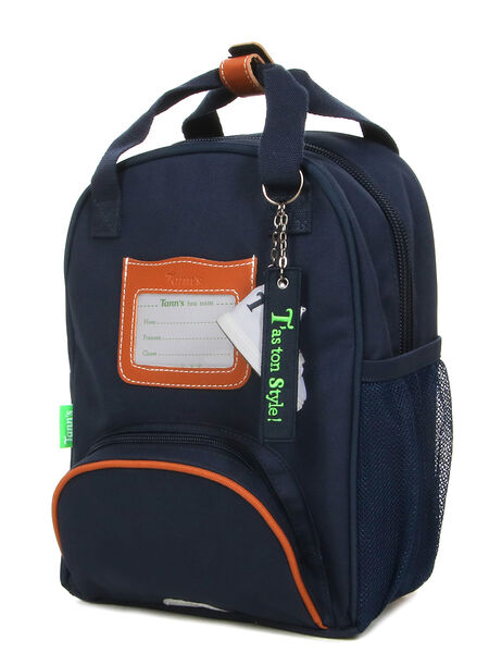Sac à dos Camille XS Bleu Marine