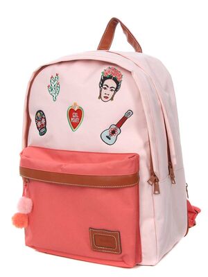 Sac � dos Tann's Adriana L 13706#Rose
