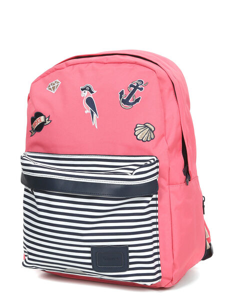 Sac � dos Enora M Rose/Bleu