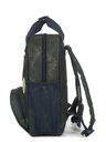 Sac � dos Timoth�e XS Kaki Kaki Kaki