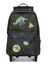 Sac � dos � roulettes Timoth�e L Kaki Kaki Kaki