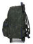 Sac � dos � roulettes Timoth�e L Kaki Kaki Kaki