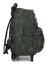 Sac � dos � roulettes Timoth�e L Kaki Kaki Kaki