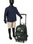 Sac � dos � roulettes Timoth�e L Kaki Kaki Kaki