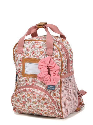 Sac � dos Tann's x Cyrillus Capucine XS 3 Rose