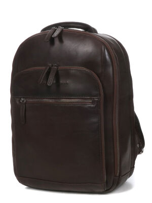 Sac � dos The Chesterfield Brand Maggiore Marron