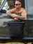 Sac � dos rolltop Bornholm Noir