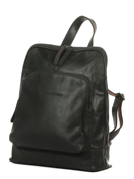 Sac à dos Vivian 34 cm Marron