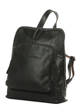 Sac � dos Vivian 34 cm Marron