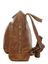 Sac � dos Vivian 34 cm Cognac Cognac