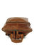 Sac � dos Vivian 34 cm Cognac Cognac