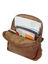 Sac � dos Vivian 34 cm Cognac Cognac
