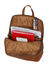 Sac � dos Amanda Cognac