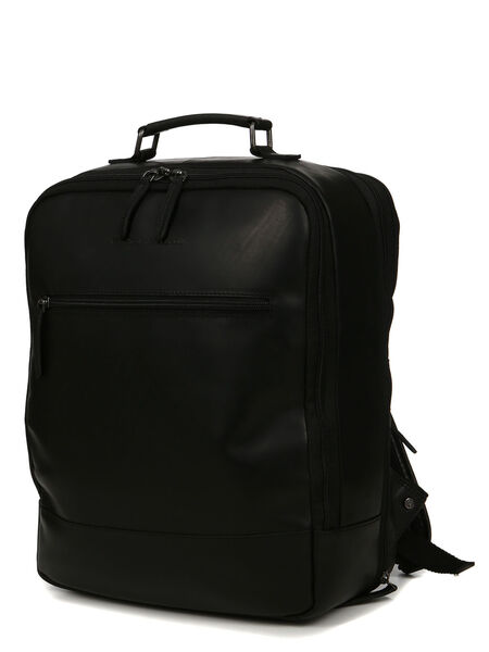 Sac à dos extensible Jamaica Noir