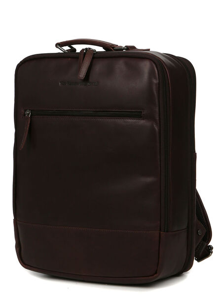 Sac à dos extensible Jamaica Marron