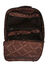 Sac  dos extensible Rich Jamaica Marron Marron